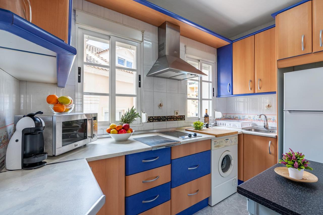 La Casa De Julia Apartment เซเนส เด ลาเบกา ภายนอก รูปภาพ