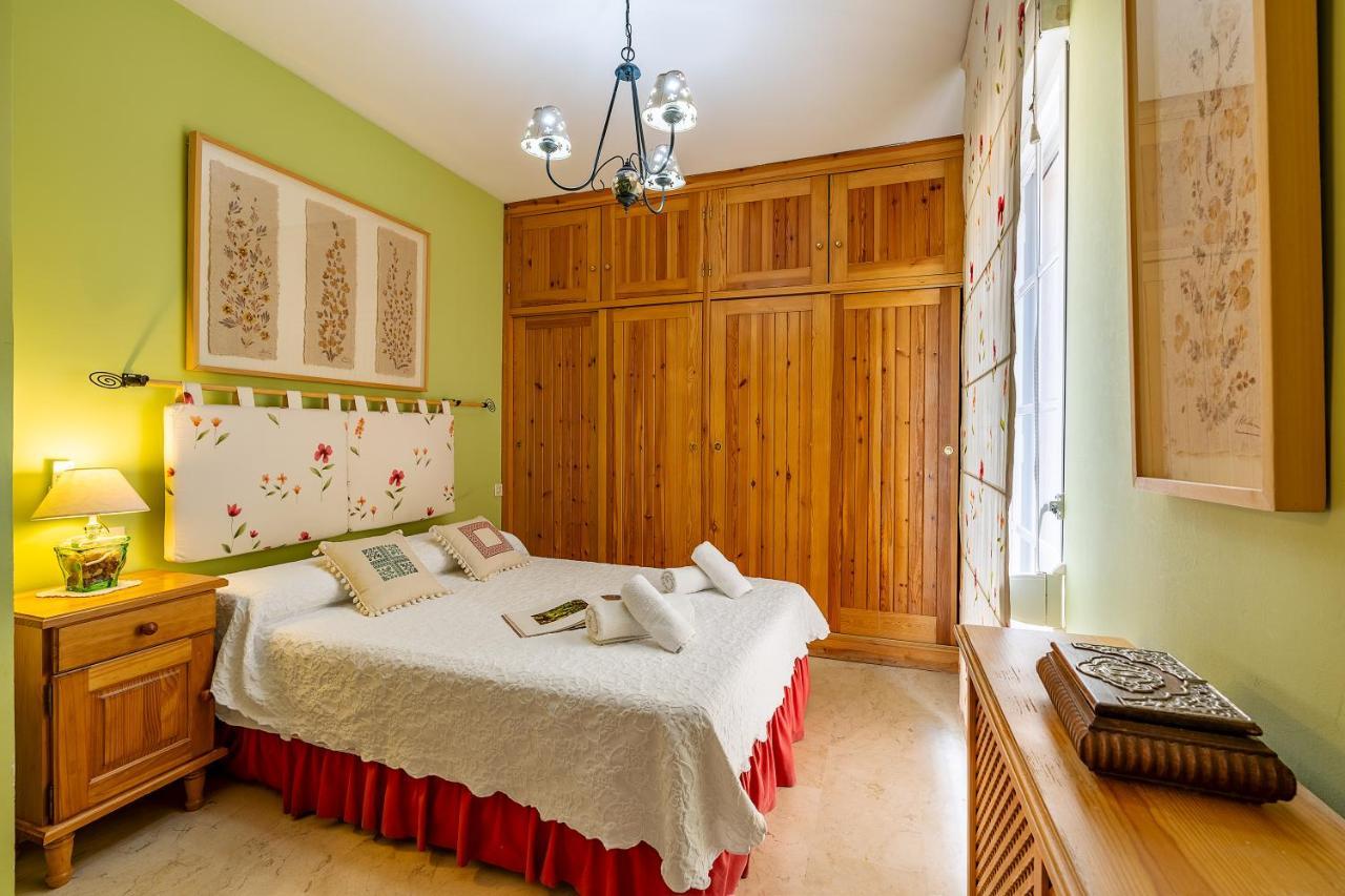 La Casa De Julia Apartment เซเนส เด ลาเบกา ภายนอก รูปภาพ
