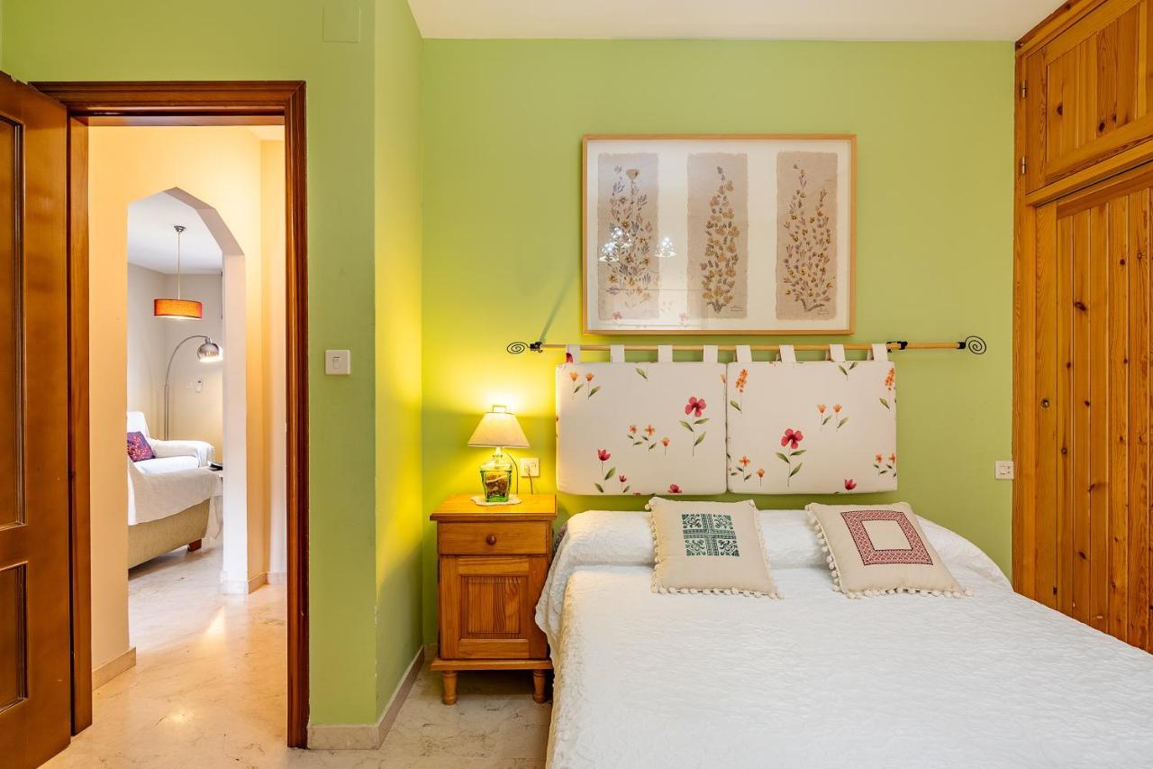 La Casa De Julia Apartment เซเนส เด ลาเบกา ภายนอก รูปภาพ