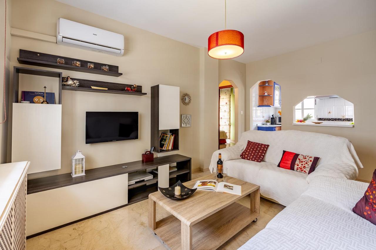 La Casa De Julia Apartment เซเนส เด ลาเบกา ภายนอก รูปภาพ