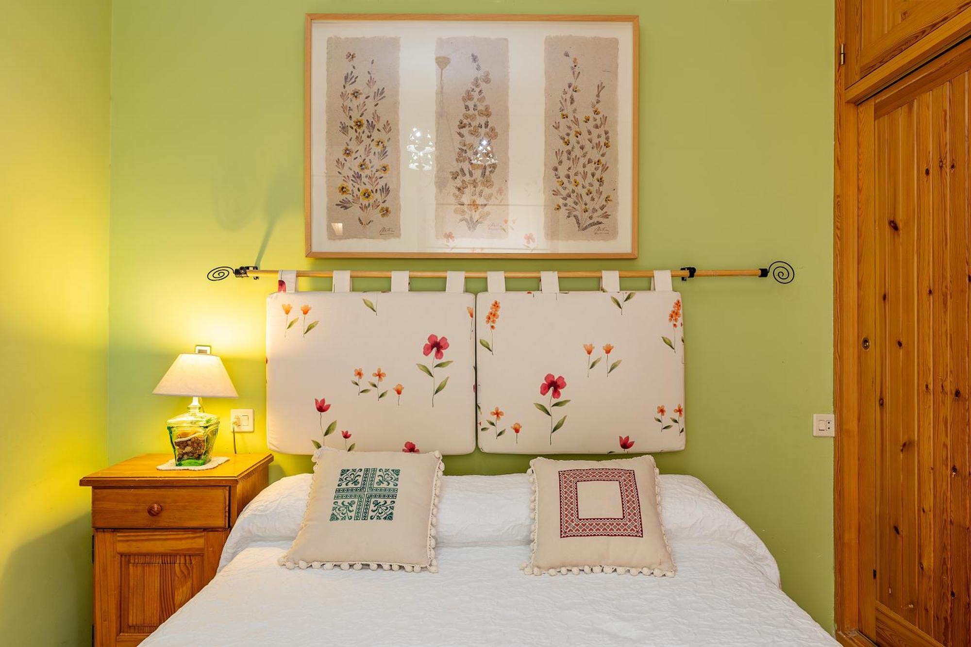 La Casa De Julia Apartment เซเนส เด ลาเบกา ภายนอก รูปภาพ