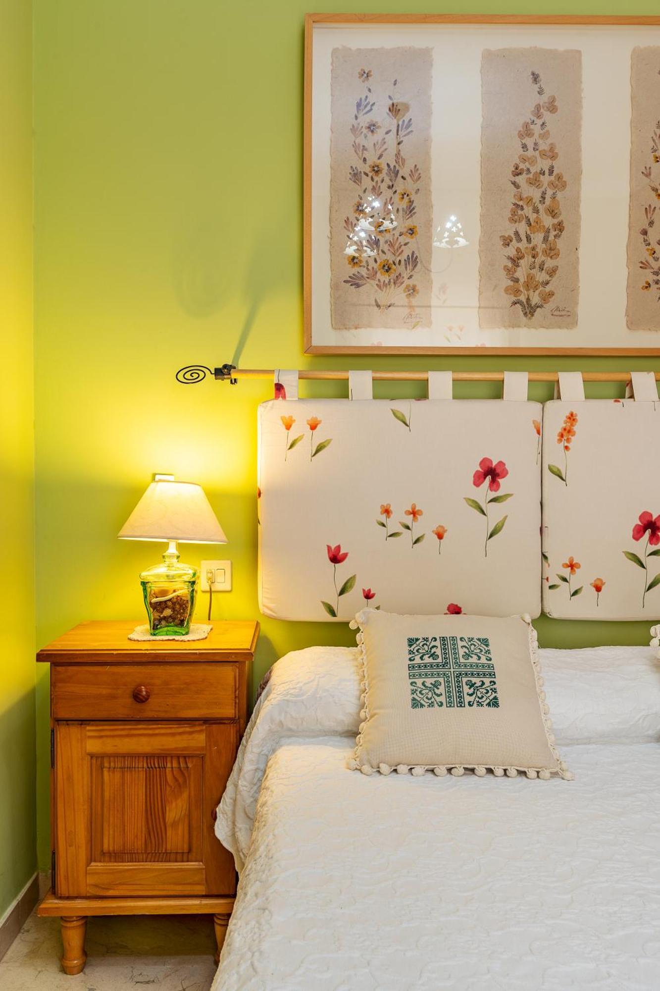 La Casa De Julia Apartment เซเนส เด ลาเบกา ภายนอก รูปภาพ